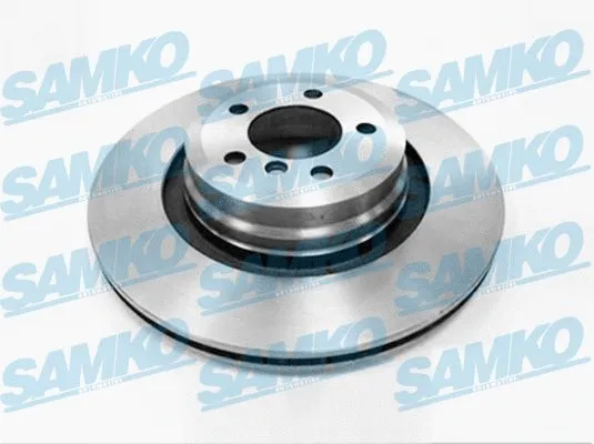 Brake Disc (B2044V)