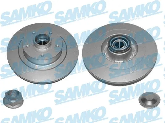 Brake Disc (R1047PRCA)