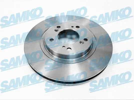 Brake Disc (H1024V)