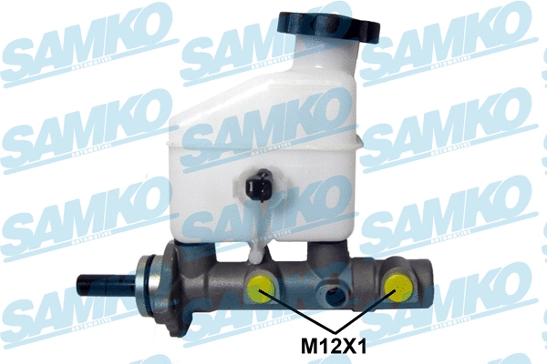 Brake Master Cylinder (P30664)