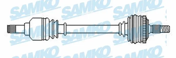 Drive Shaft (DS52444)