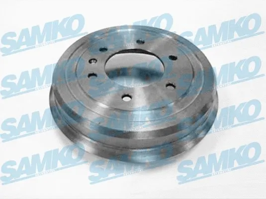 Brake Drum (S70082)