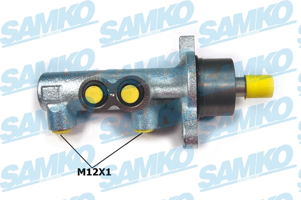 Brake Master Cylinder (P30124)