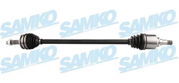 Drive Shaft (DS60893)
