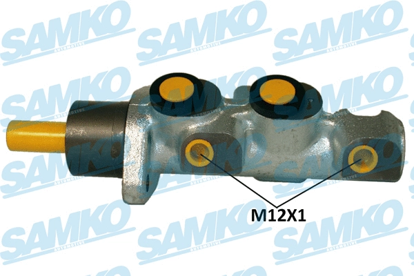 Brake Master Cylinder (P30407)