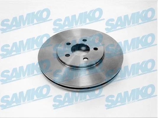 Brake Disc (C3012V)