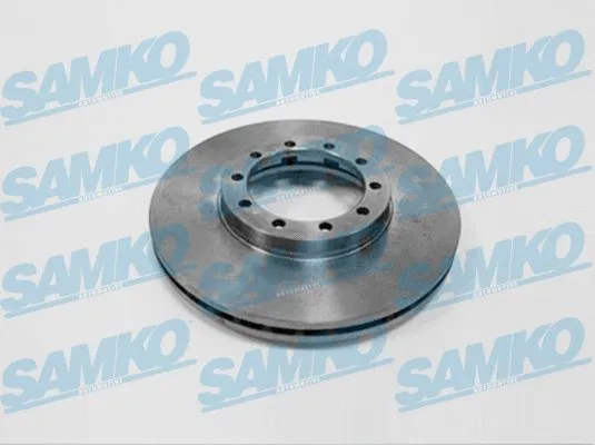 Brake Disc (R1421V)