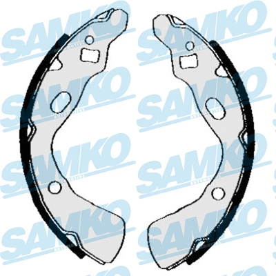 Brake Shoe Set (85680)