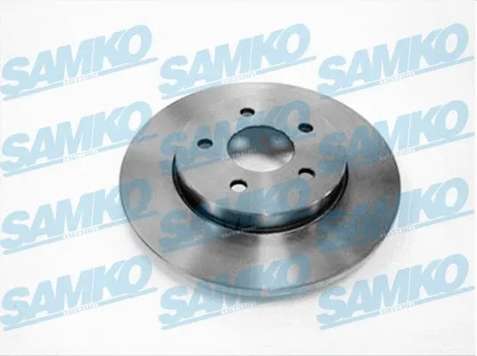 Brake Disc (F1041P)