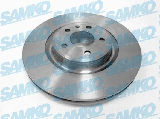 Brake Disc (A1042VR)