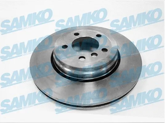 Brake Disc (B2015V)