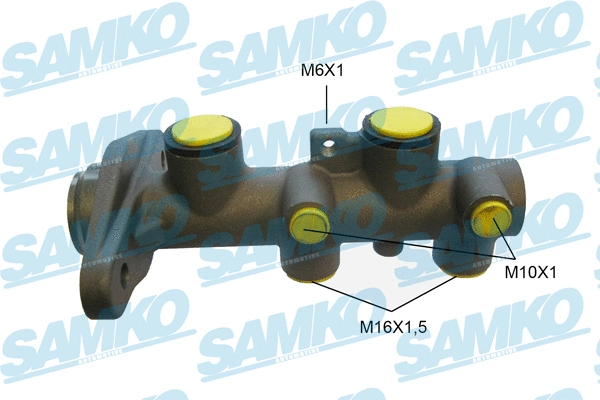 Brake Master Cylinder (P30079)