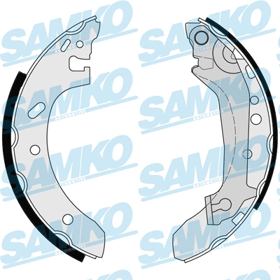 Brake Shoe Set (87155)