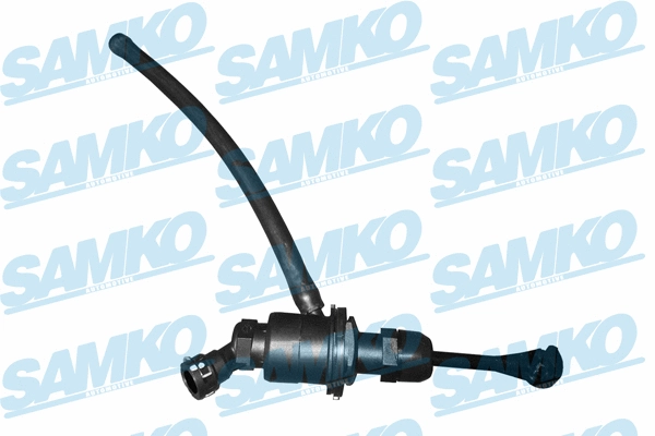 Master Cylinder, clutch (F30167)