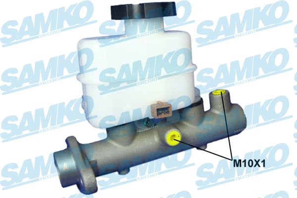 Brake Master Cylinder (P30496)