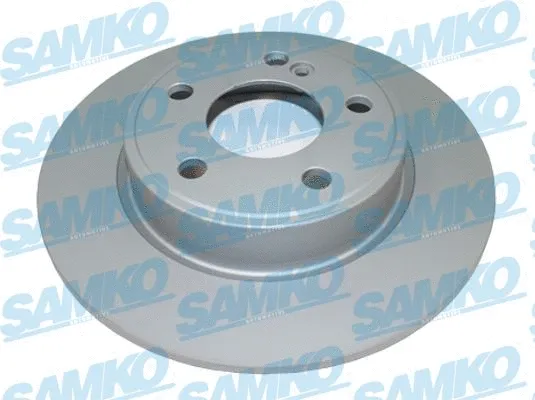 Brake Disc (M2081PR)