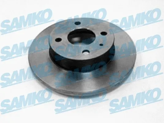 Brake Disc (A2121P)