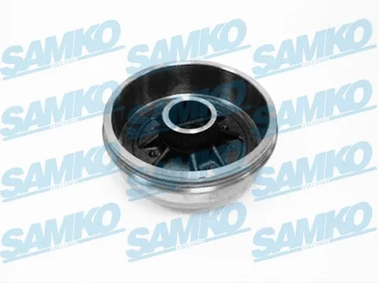 Brake Drum (S70168)