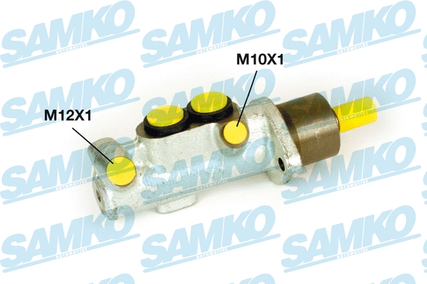 Brake Master Cylinder (P30200)