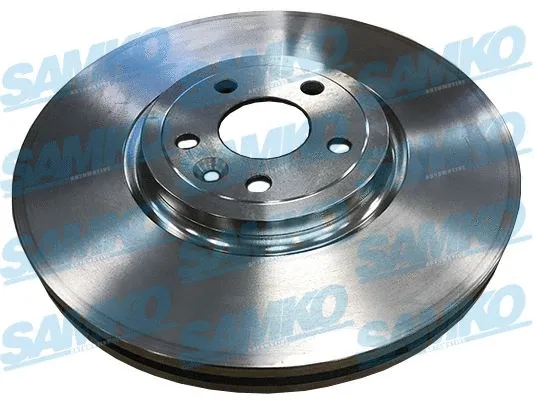 Brake Disc (J1025V)