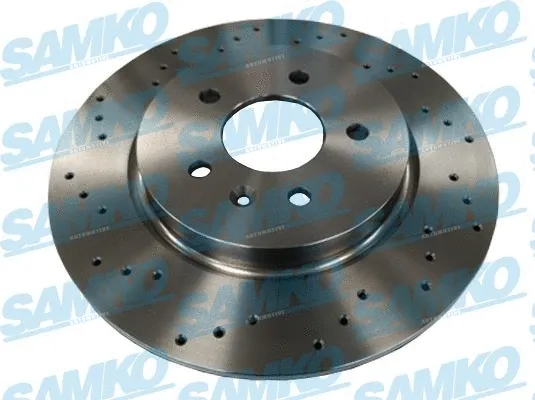 Brake Disc (O1059V)