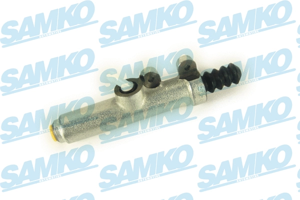 Master Cylinder, clutch (F17761)