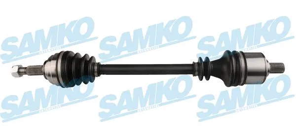 Drive Shaft (DS60833)