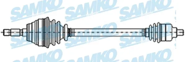 Drive Shaft (DS21056)