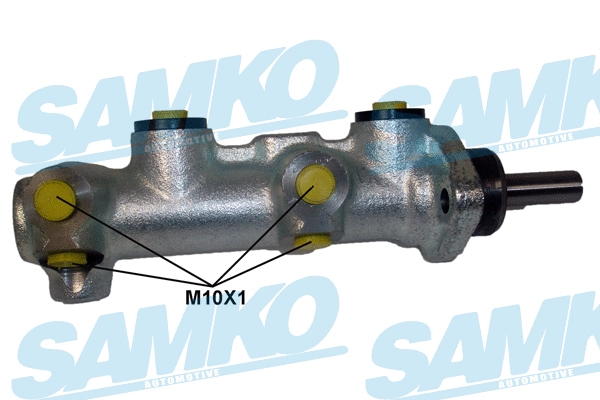 Brake Master Cylinder (P09079)