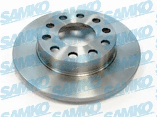 Brake Disc (A1594P)