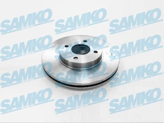 Brake Disc (N2027V)