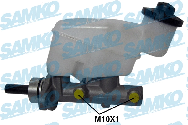 Brake Master Cylinder (P30652)
