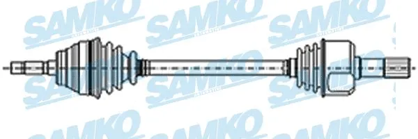 Drive Shaft (DS16217)