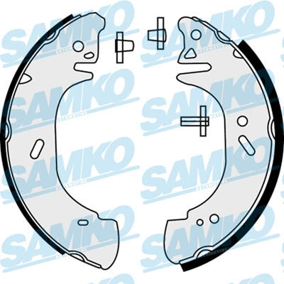 Brake Shoe Set (88440)