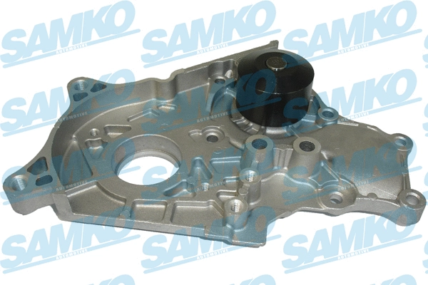 Water Pump, engine cooling (WP0114)