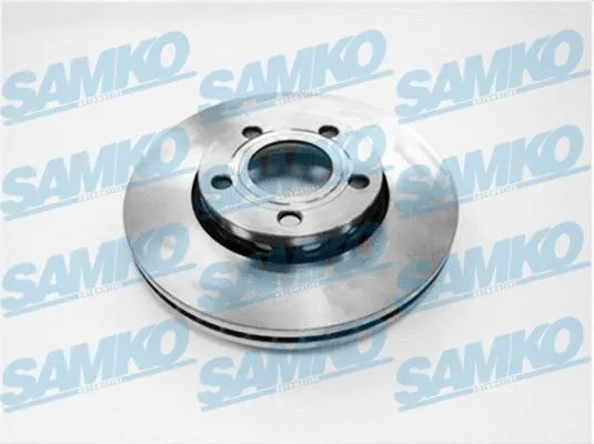 Brake Disc (A1191V)
