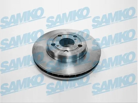 Brake Disc (T2571V)