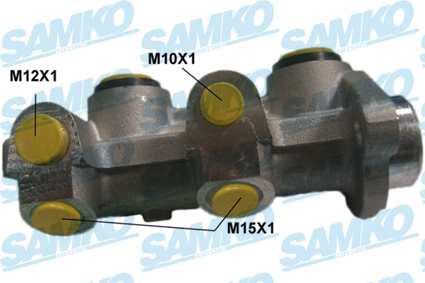 Brake Master Cylinder (P10688)