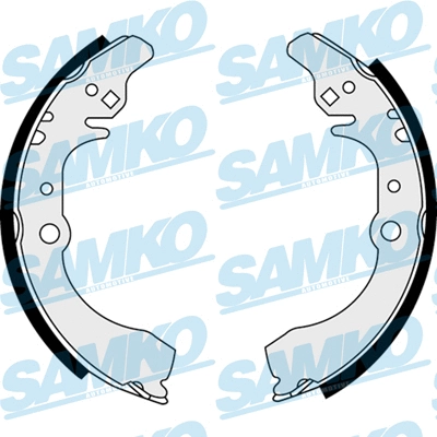 Brake Shoe Set (87880)