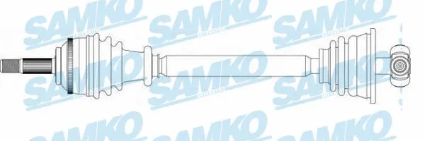 Drive Shaft (DS39134)