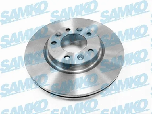 Brake Disc (P1012VR)