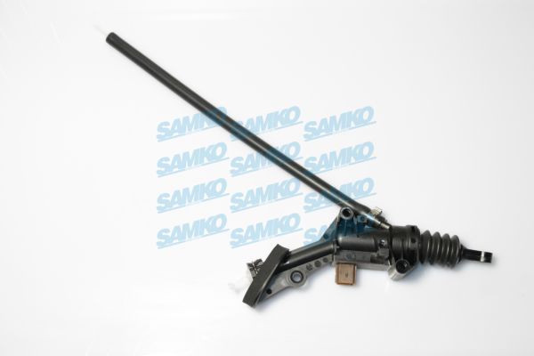 Master Cylinder, clutch (F30386)