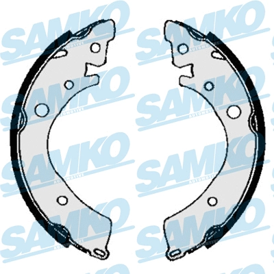 Brake Shoe Set (84350)
