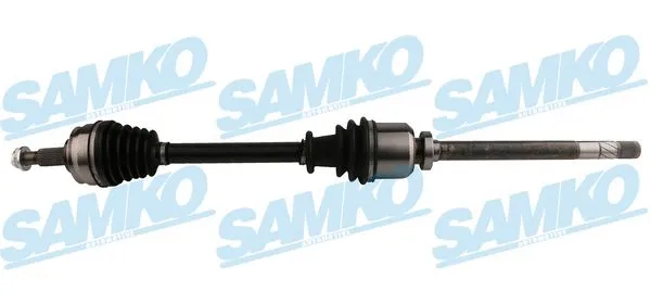 Drive Shaft (DS60772)