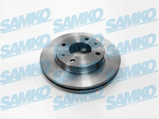 Brake Disc (H2126V)