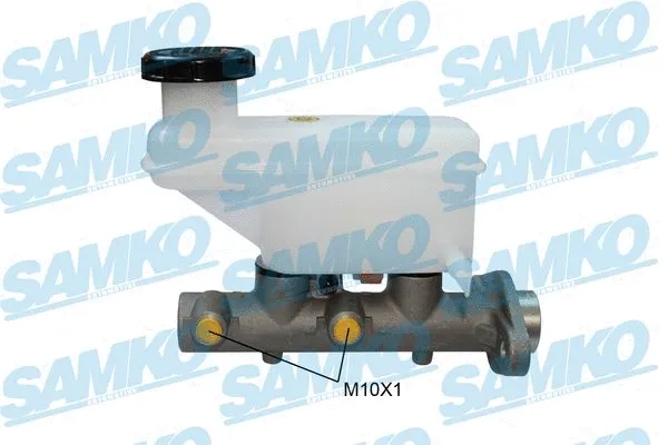 Brake Master Cylinder (P30821)