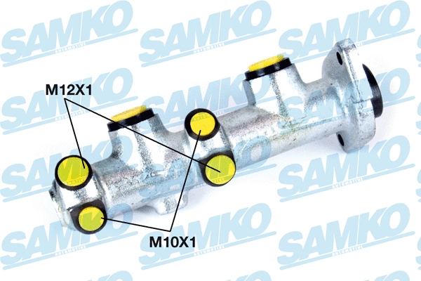 Brake Master Cylinder (P12119)
