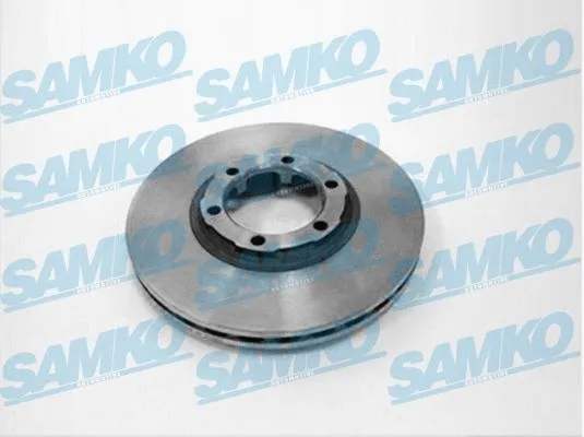 Brake Disc (D1171V)