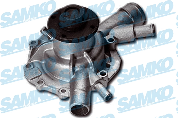 Water Pump, engine cooling (WP0088)