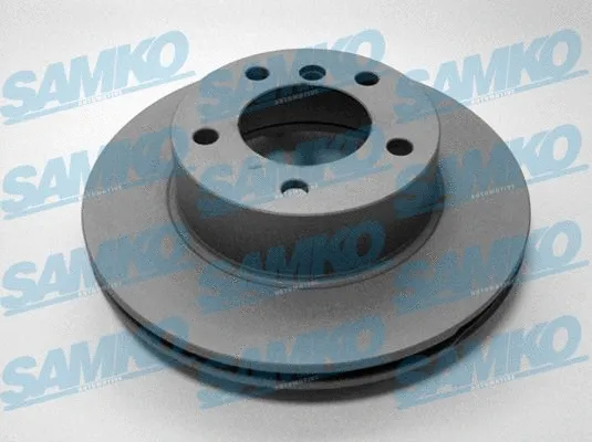 Brake Disc (B2013VR)